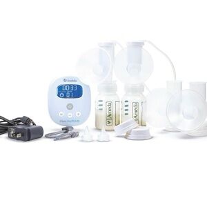Ameda Mya Joy PLUS Breast Pump with LCD Display